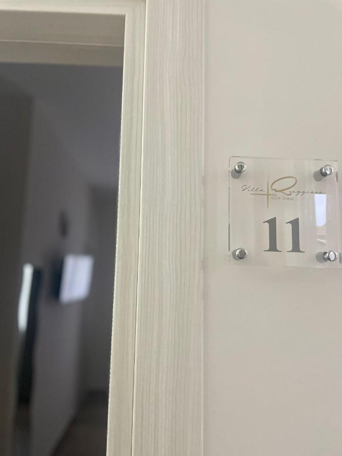 Hotel Villa Ruggiero Brusciano Ngoại thất bức ảnh