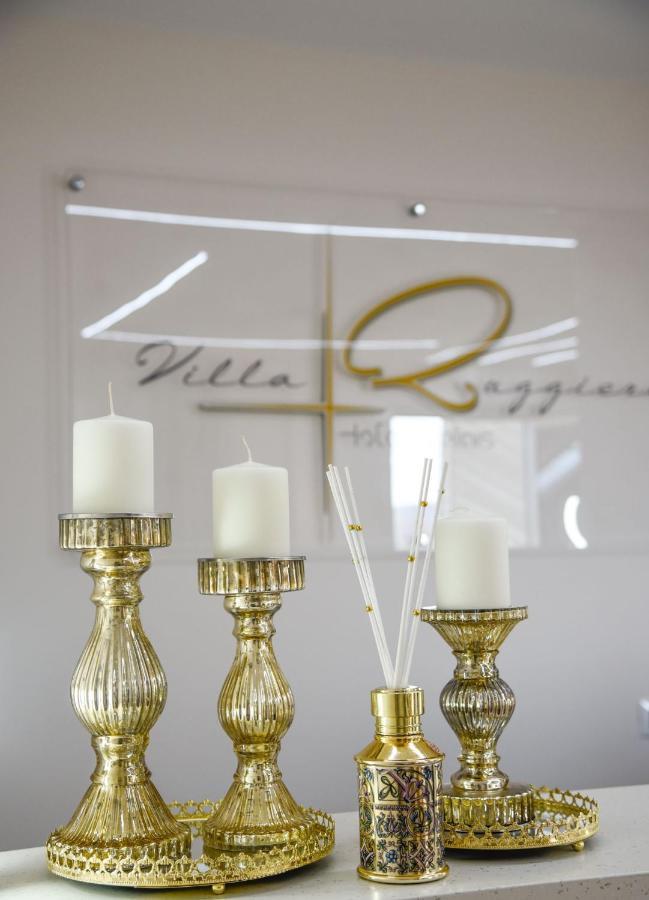 Hotel Villa Ruggiero Brusciano Ngoại thất bức ảnh