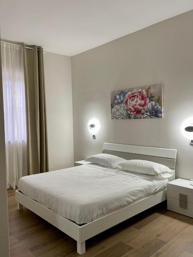 Hotel Villa Ruggiero Brusciano Ngoại thất bức ảnh