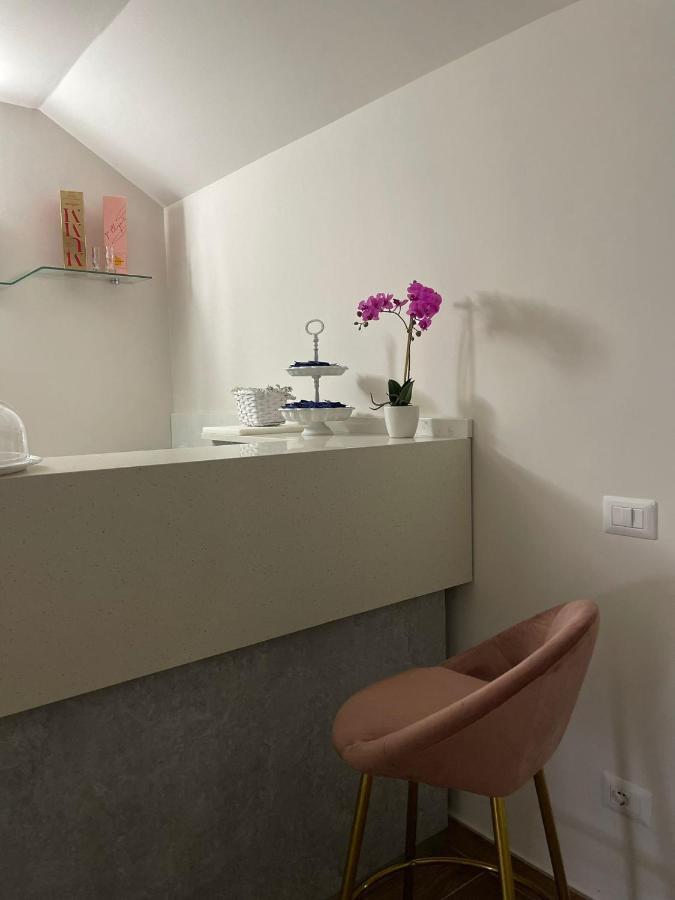 Hotel Villa Ruggiero Brusciano Ngoại thất bức ảnh