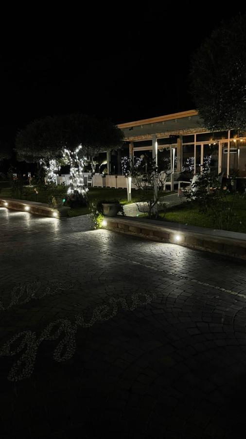 Hotel Villa Ruggiero Brusciano Ngoại thất bức ảnh