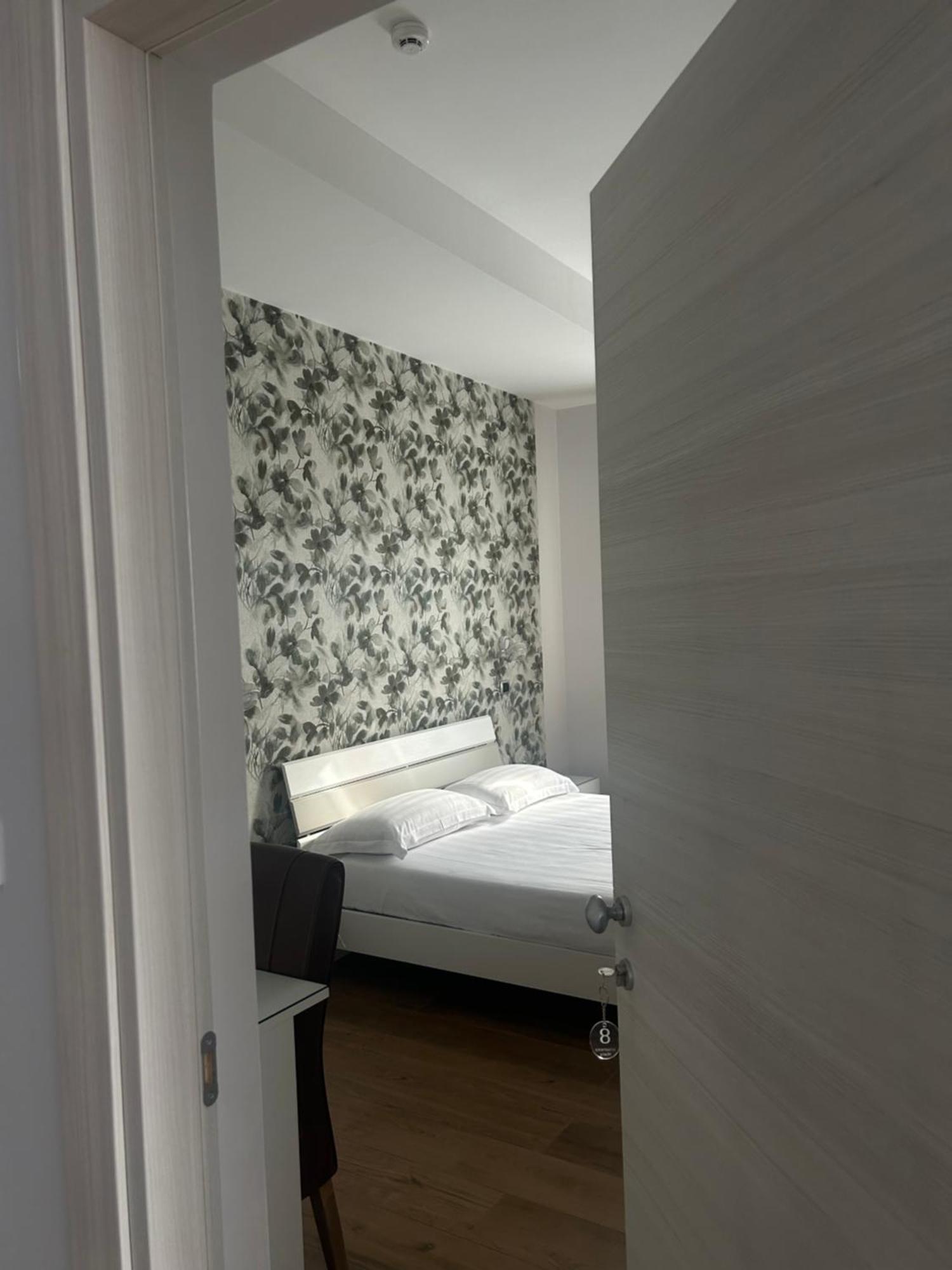 Hotel Villa Ruggiero Brusciano Ngoại thất bức ảnh
