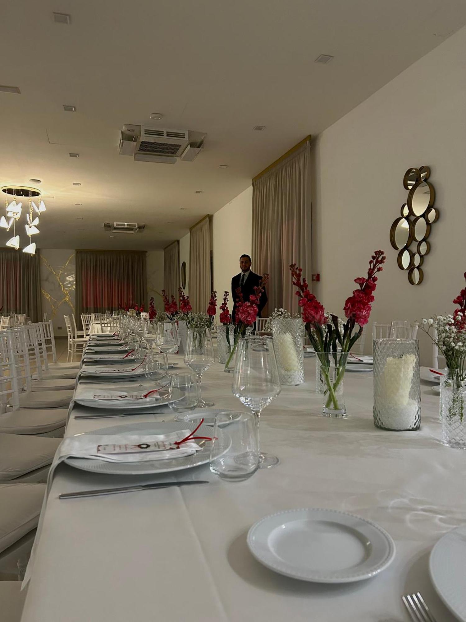 Hotel Villa Ruggiero Brusciano Ngoại thất bức ảnh