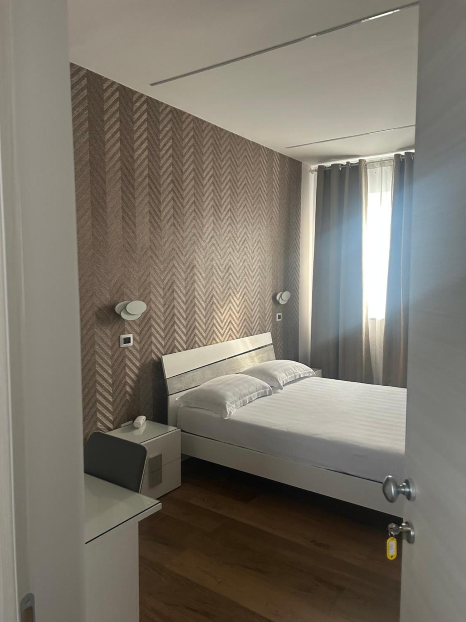 Hotel Villa Ruggiero Brusciano Ngoại thất bức ảnh