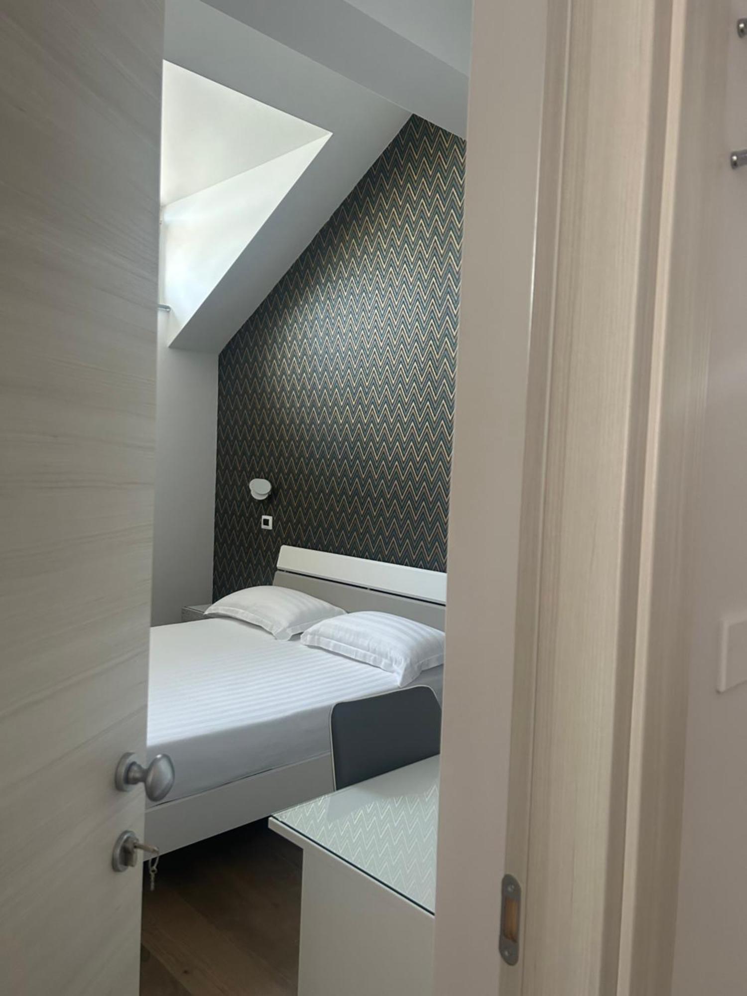 Hotel Villa Ruggiero Brusciano Ngoại thất bức ảnh